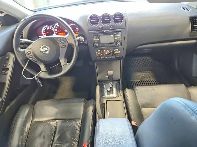 2013 NISSAN ALTIMA S  