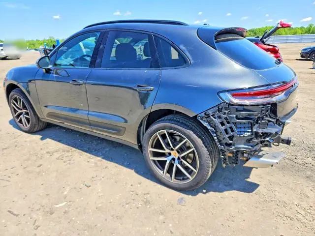 2025 PORSCHE MACAN BASE/T  
