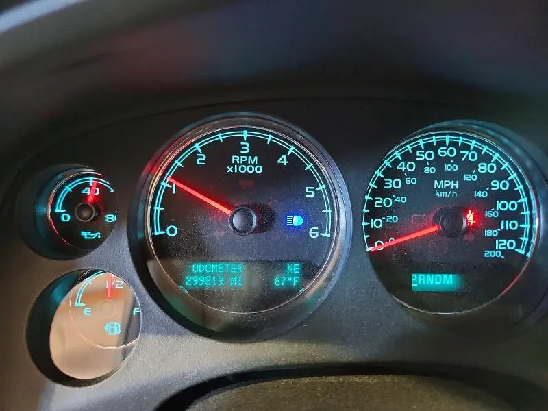 2013 CHEVROLET AVALANCHE LT  