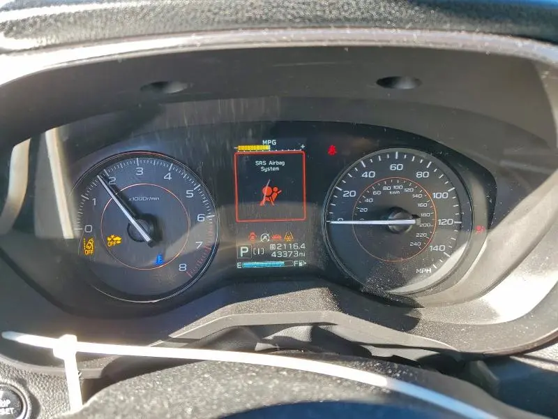 2021 SUBARU CROSSTREK PREMIUM  