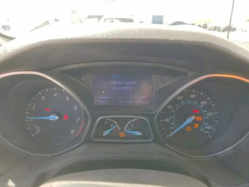 2013 FORD FOCUS SE  