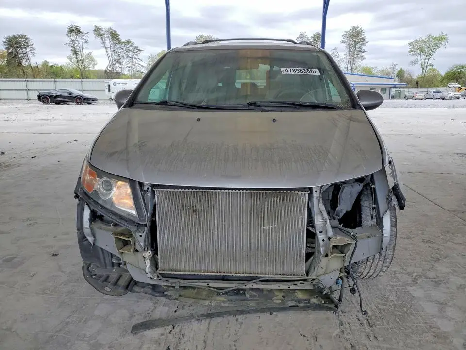 2016 HONDA ODYSSEY EX  