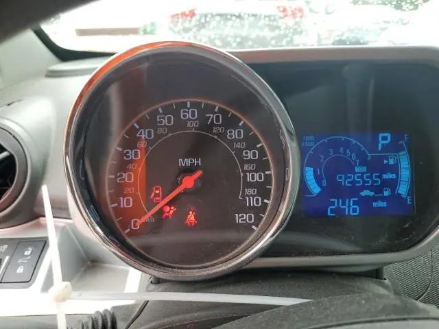 2014 CHEVROLET SPARK LS  