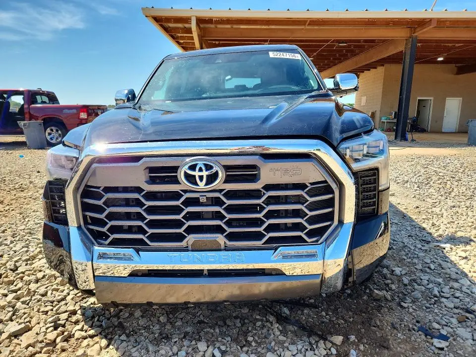 2024 TOYOTA TUNDRA 1794 EDITION HV  