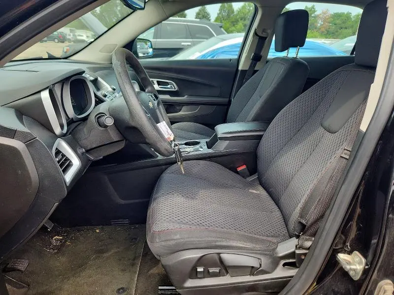 2012 CHEVROLET EQUINOX LS  