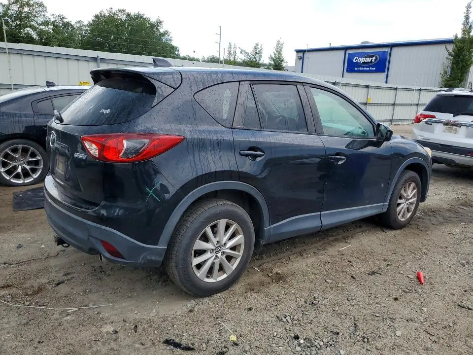 2014 MAZDA CX-5 TOURING  