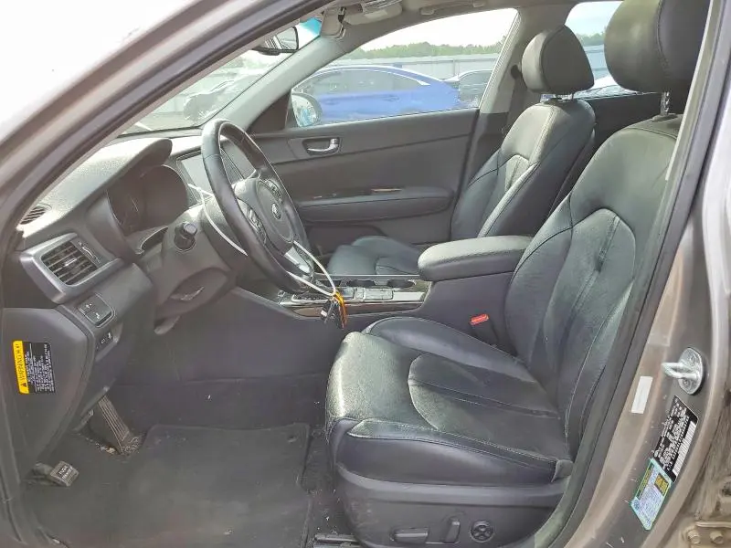 2016 KIA OPTIMA EX  