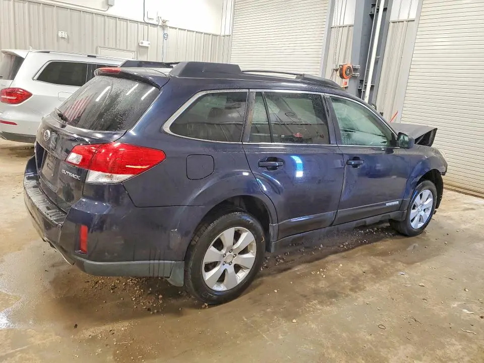 2012 SUBARU OUTBACK 2.5I PREMIUM  