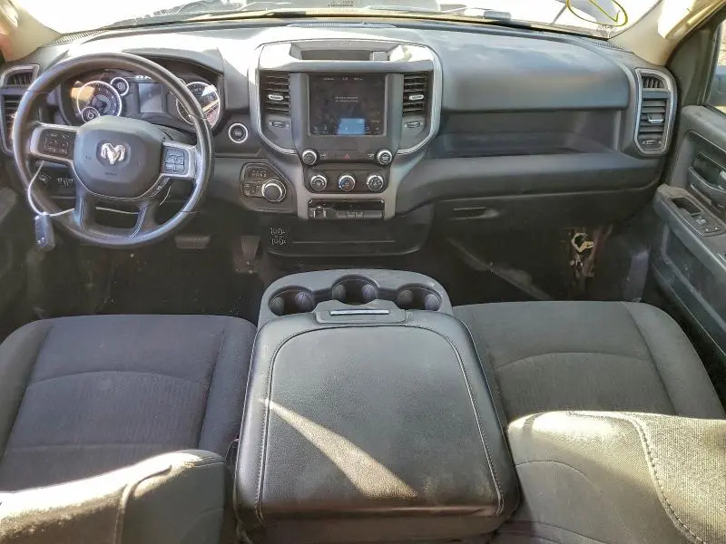 2020 RAM 2500 TRADESMAN  