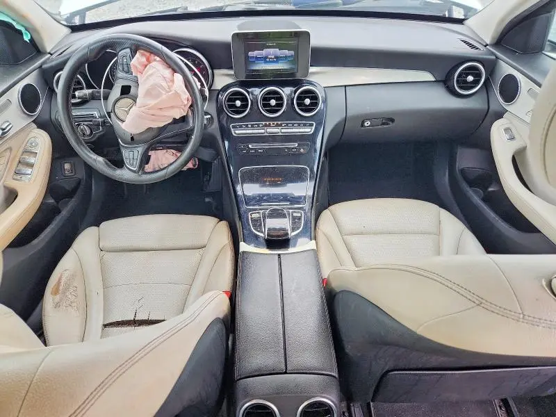 2016 MERCEDES-BENZ C 300  