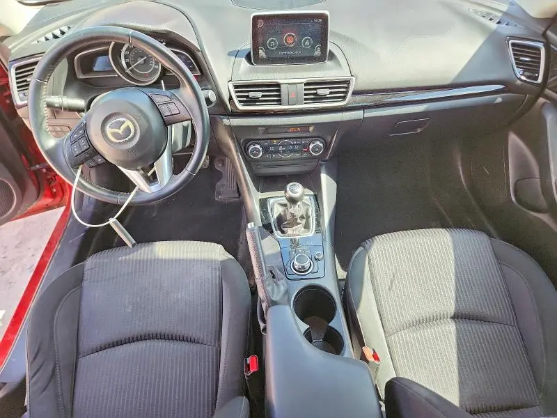 2016 MAZDA 3 TOURING  