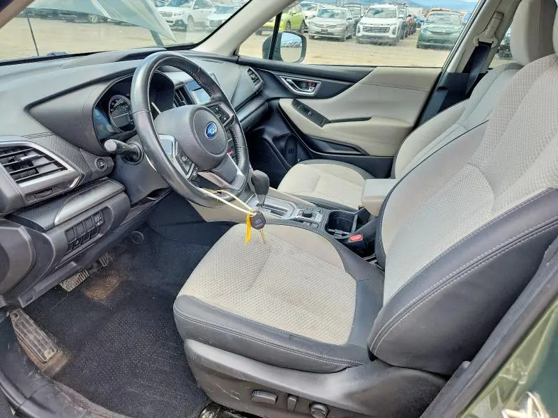 2020 SUBARU FORESTER PREMIUM  