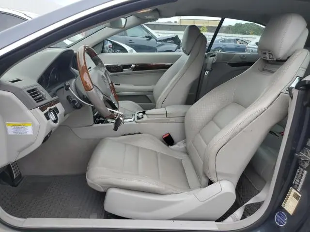 2013 MERCEDES-BENZ E 350  