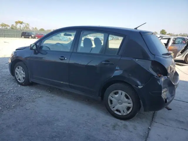 2011 NISSAN VERSA S  