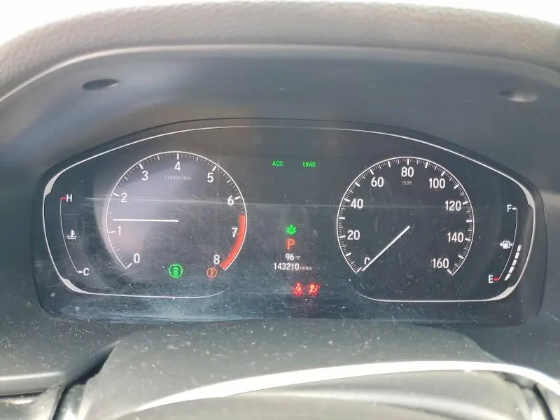 2019 HONDA ACCORD SPORT  