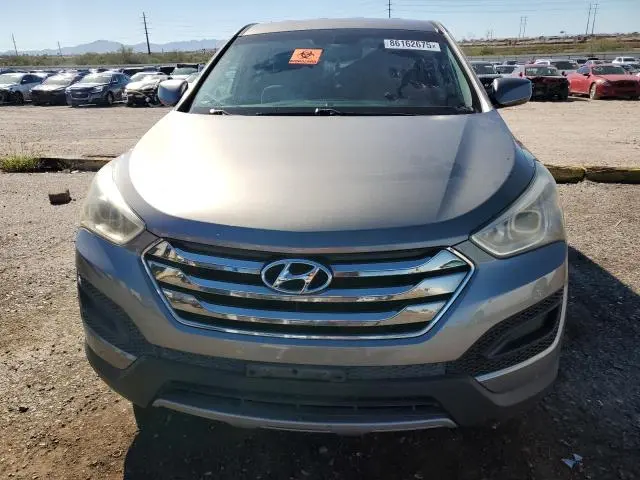 2013 HYUNDAI SANTA FE SPORT   