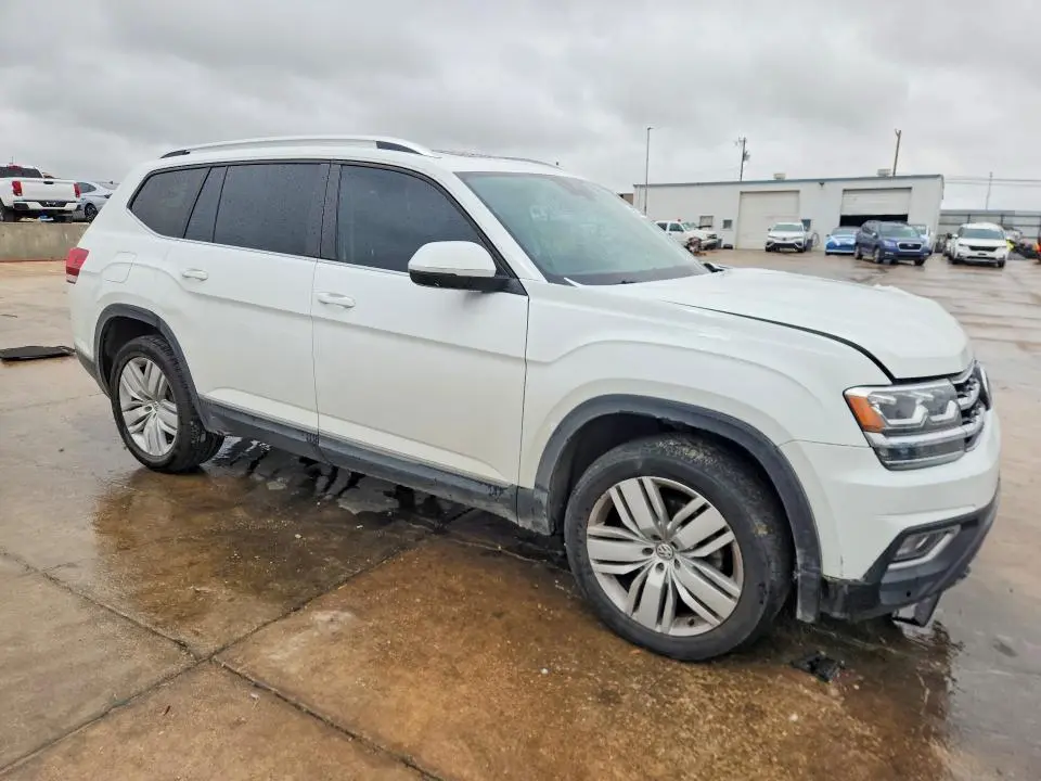 2019 VOLKSWAGEN ATLAS SEL  