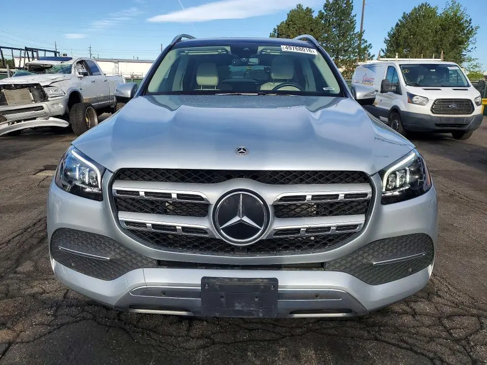 2022 MERCEDES-BENZ GLS 450 4MATIC  