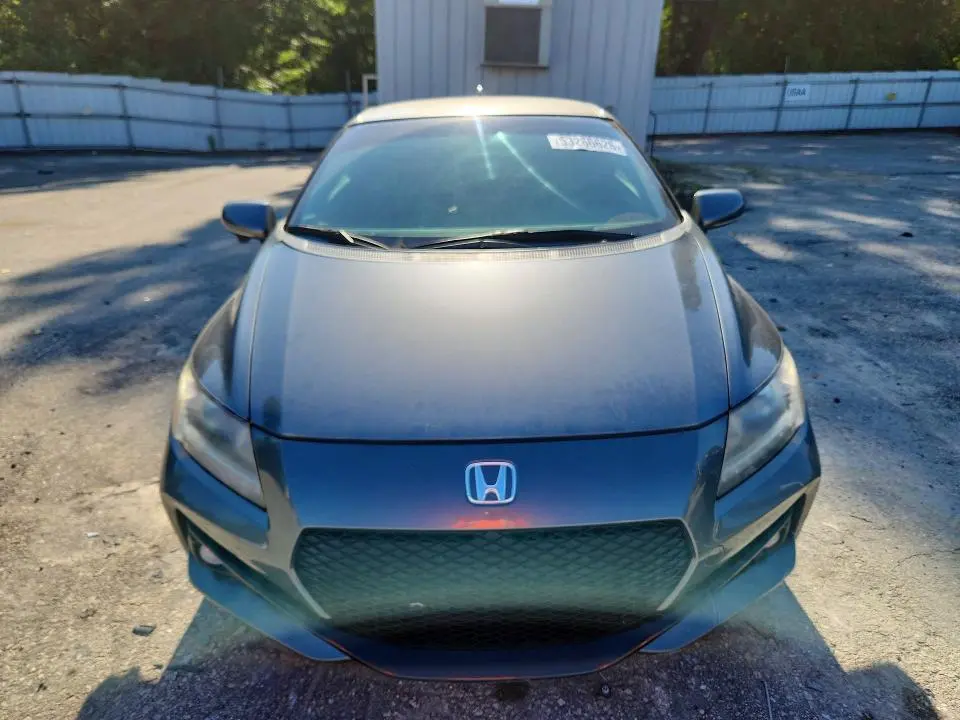 2016 HONDA CR-Z EX  
