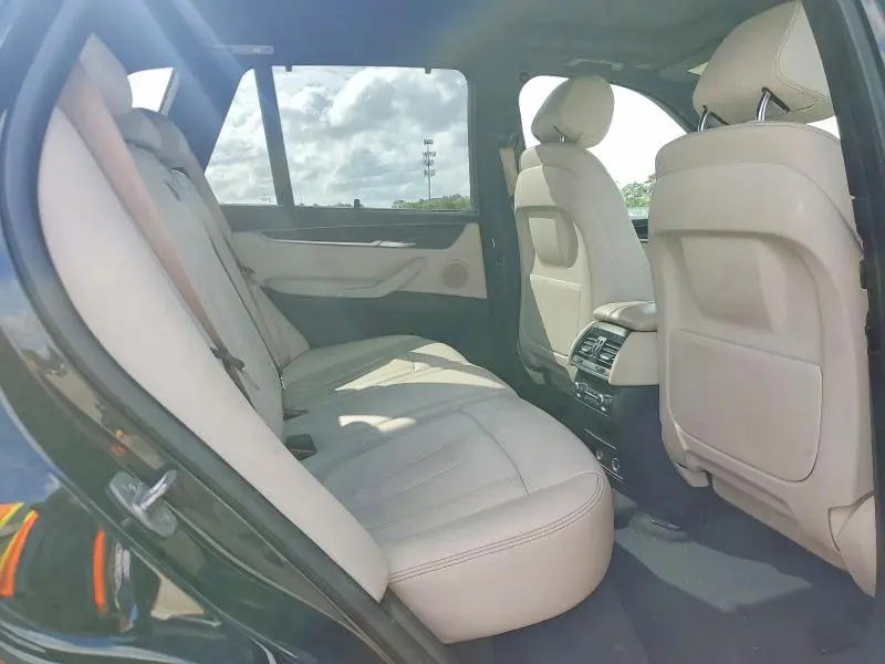 2018 BMW X5 XDRIVE35I  