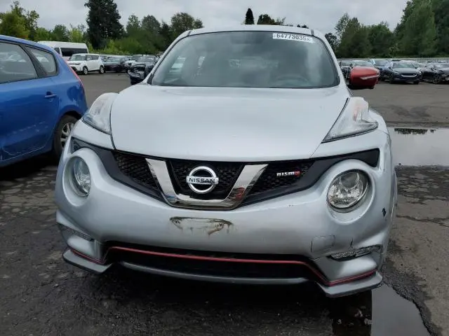 2015 NISSAN JUKE S  
