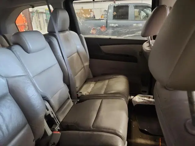 2013 HONDA ODYSSEY EXL  