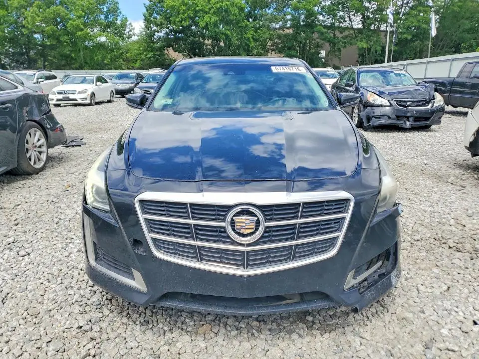 2014 CADILLAC CTS LUXURY COLLECTION  