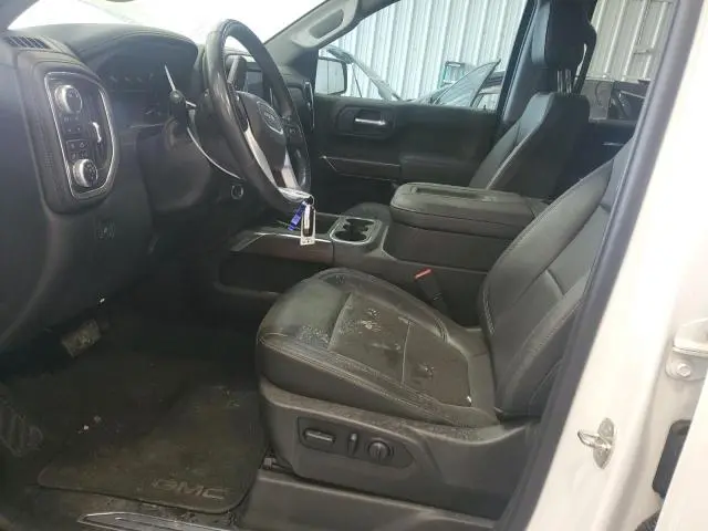 2019 GMC SIERRA K1500 SLT  