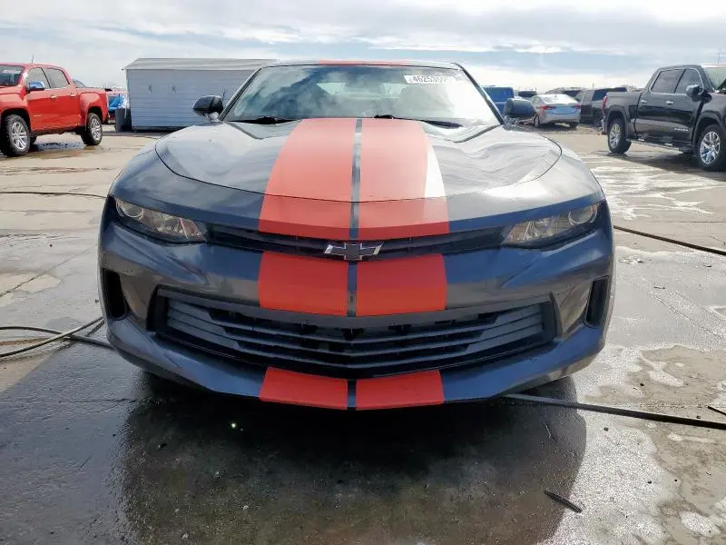 2016 CHEVROLET CAMARO LT