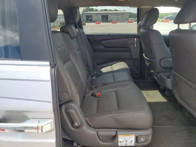 2015 HONDA ODYSSEY EXL  