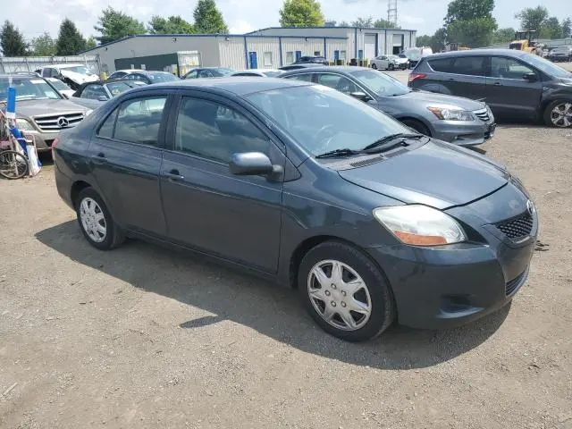 2010 TOYOTA YARIS   