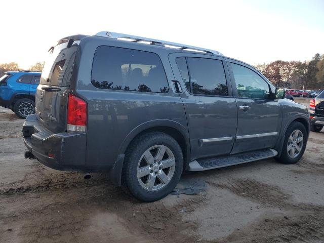 2012 NISSAN ARMADA SV