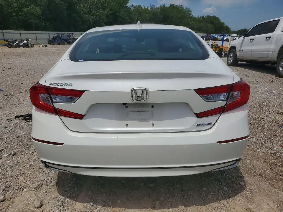 2020 HONDA ACCORD HYBRID EXL  