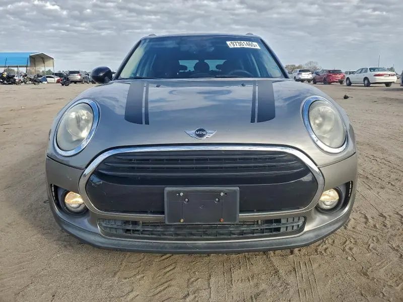 2016 MINI COOPER CLUBMAN  