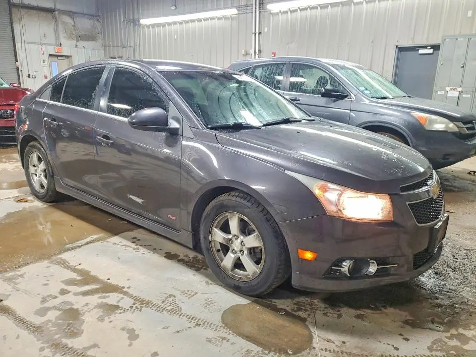 2014 CHEVROLET CRUZE LT  