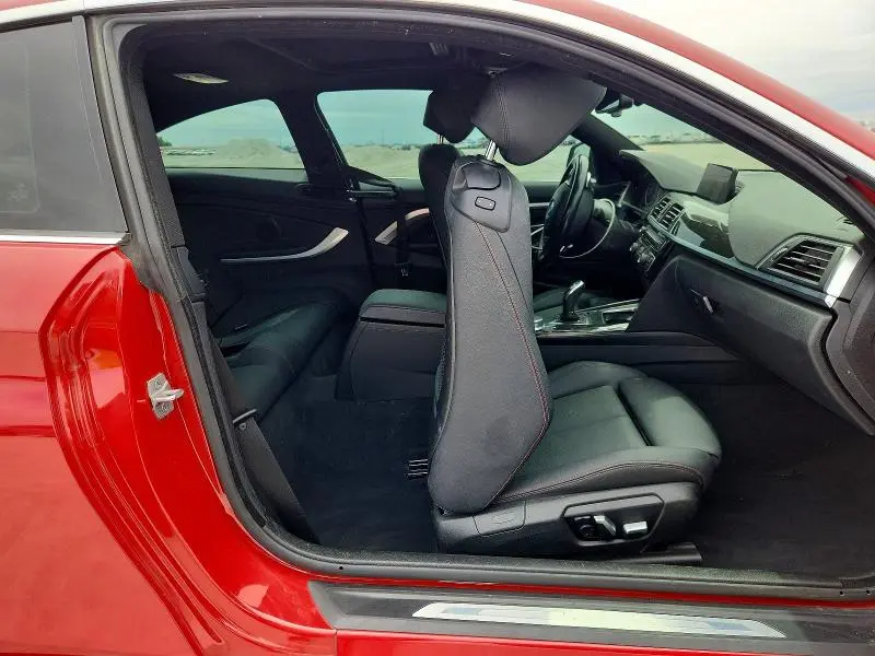 2018 BMW 430I   