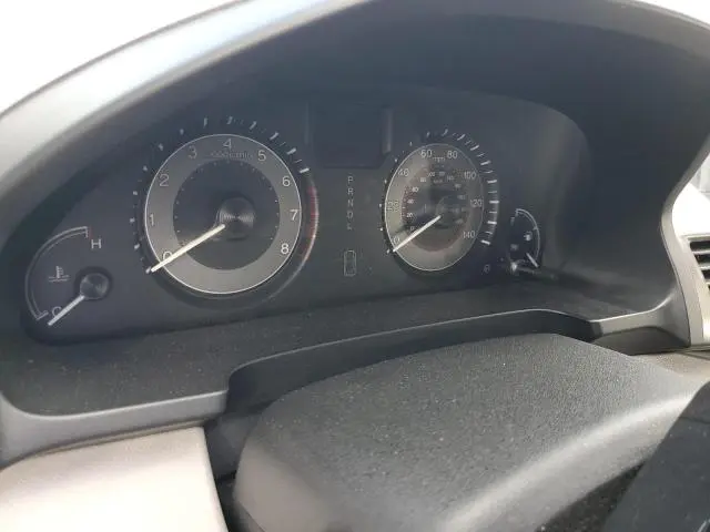 2014 HONDA ODYSSEY EX  