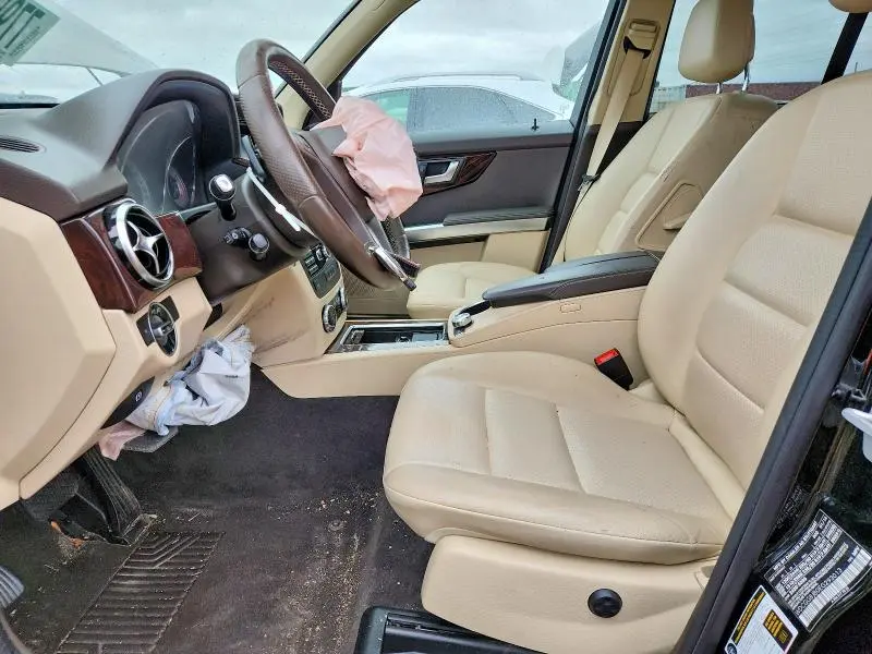 2014 MERCEDES-BENZ GLK 350 4MATIC  