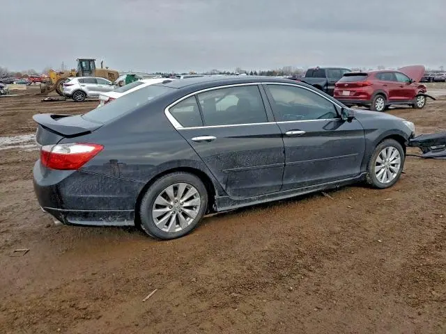 2014 HONDA ACCORD EXL  