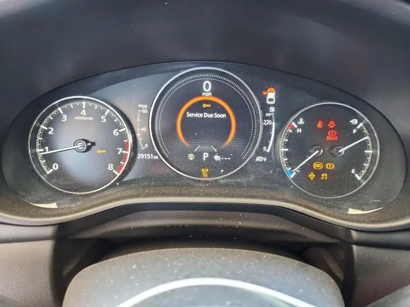 2024 MAZDA 3 PREFERRED  