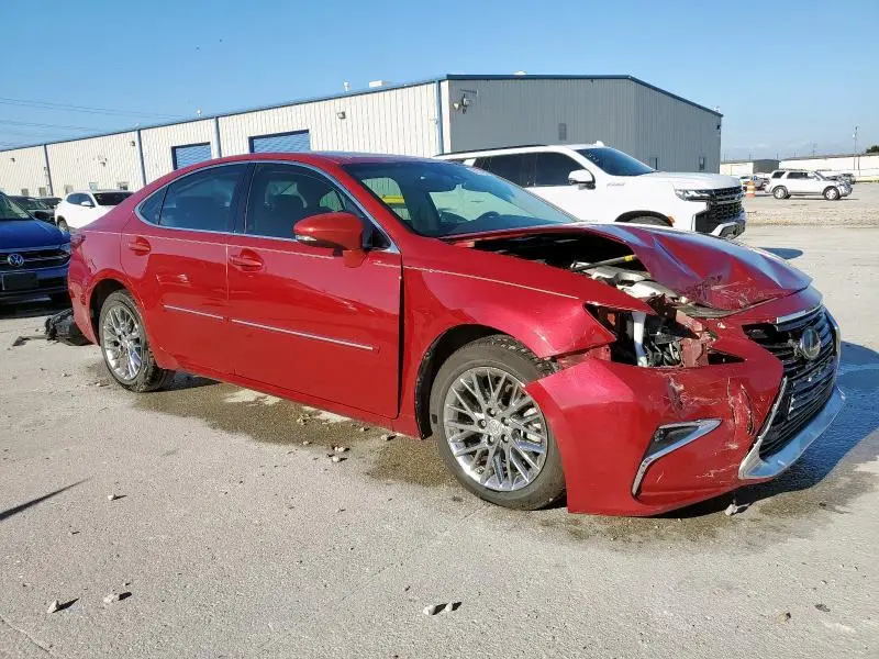 2017 LEXUS ES 350  