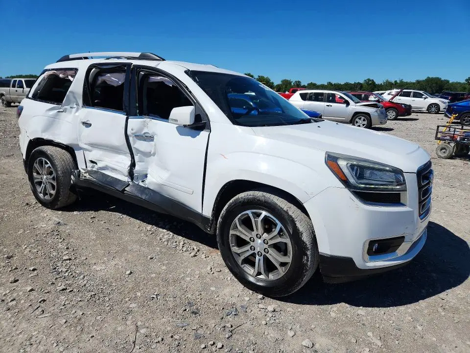2016 GMC ACADIA   