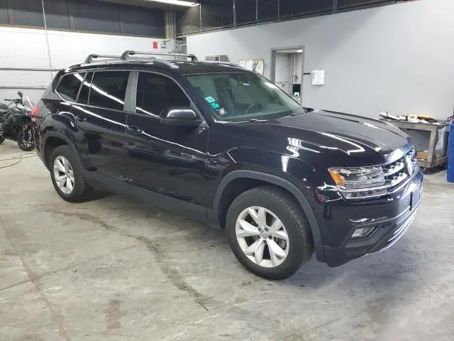 2018 VOLKSWAGEN ATLAS SE  
