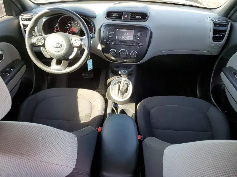 2018 KIA SOUL BASE  