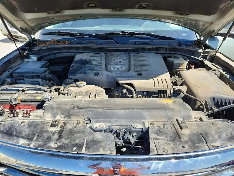 2012 INFINITI QX56 BASE  