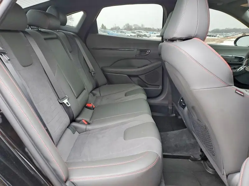 2025 HYUNDAI SONATA N LINE  