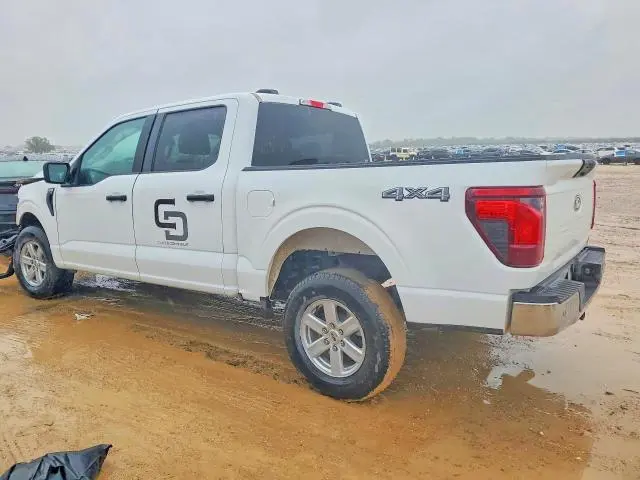2025 FORD F150 XL  