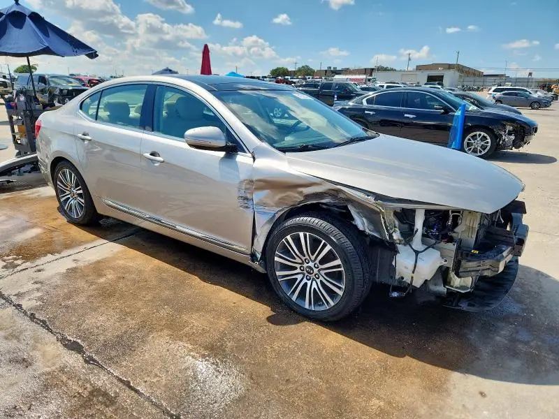 2015 KIA CADENZA PREMIUM  