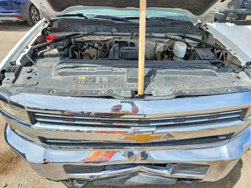 2015 CHEVROLET SILVERADO K2500 HEAVY DUTY  