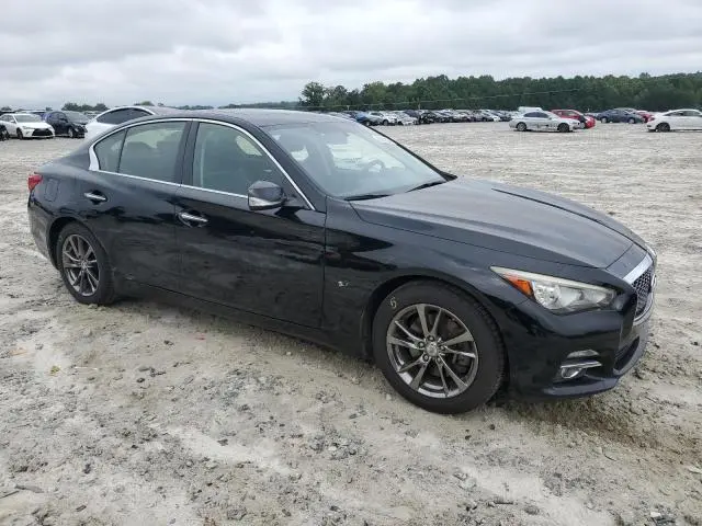 2015 INFINITI Q50 BASE  